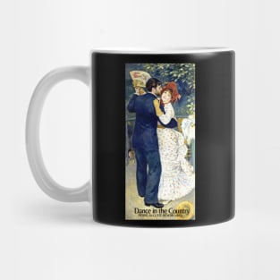 Dance in the Country Mug